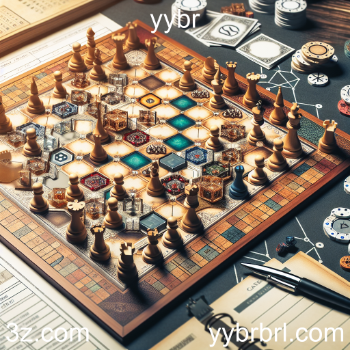 Explorando a Categoria de Jogos de Estratégia em yybr